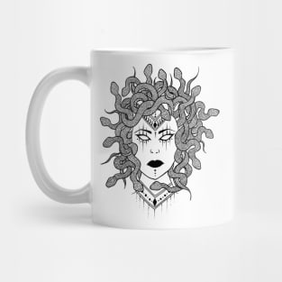 Medusa Mug